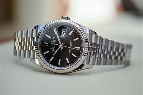 rolex datejust 36 review